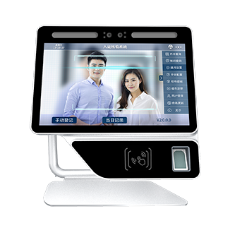 ZEV-CA10S   單屏10.1  人證核驗(yàn)終端