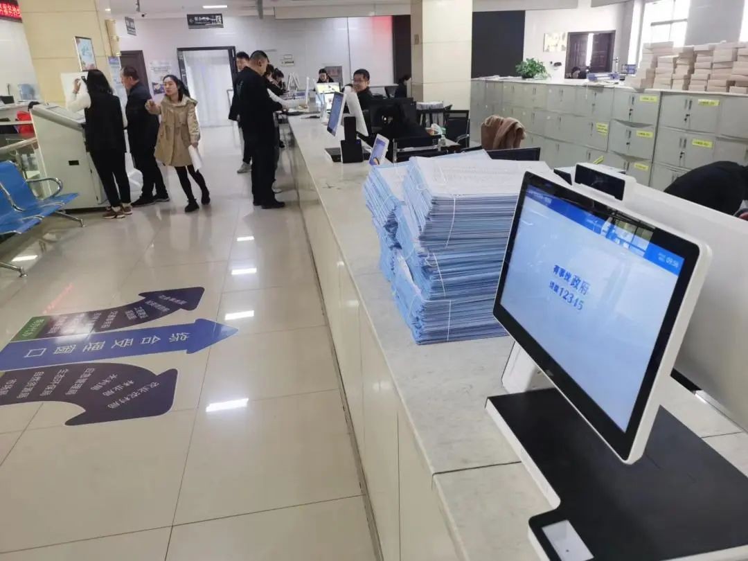 一窗受理終端，助力政務(wù)實(shí)現(xiàn)高效便捷服務(wù)