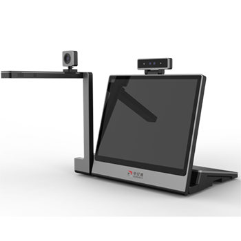 電子簽名終端-ZEV-ES101A 雙屏款